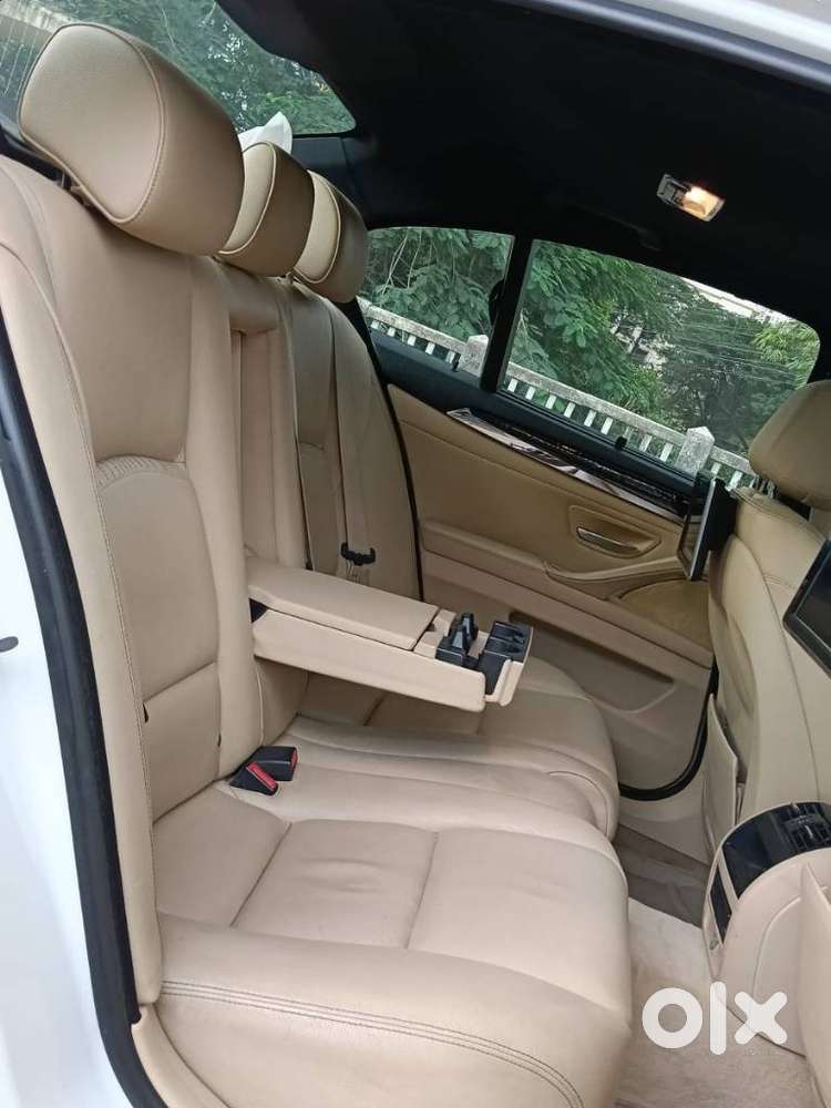 Bmw 5 Series [2017-2021] 3.0 530d, 2015, Diesel