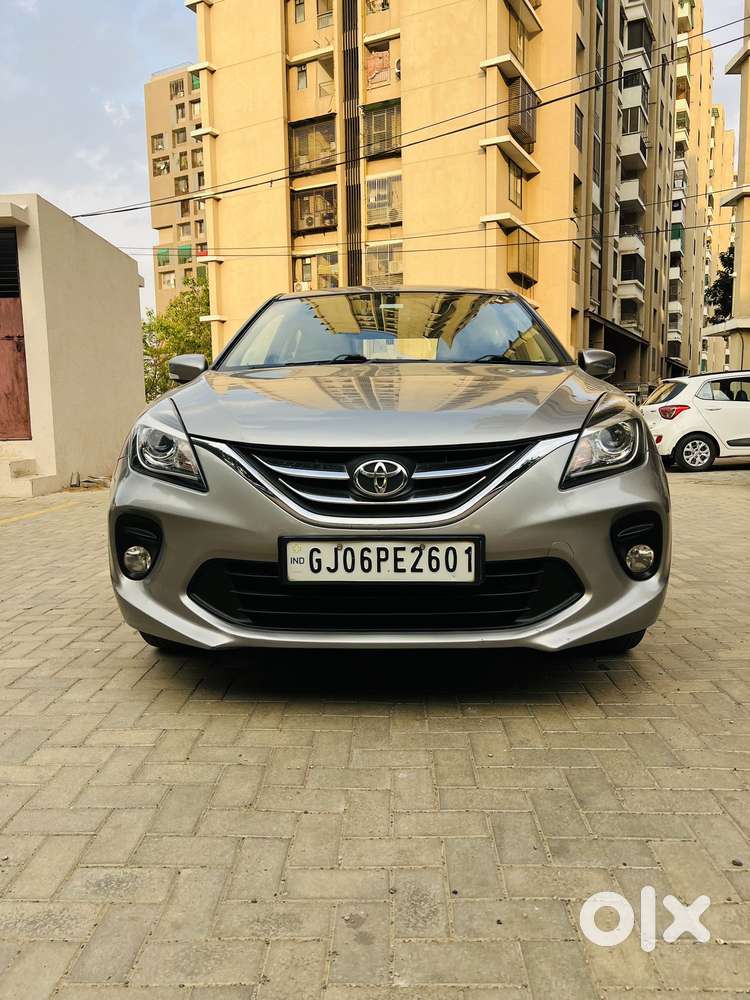 Toyota Glanza G Smart Hybrid, 2021, Petrol