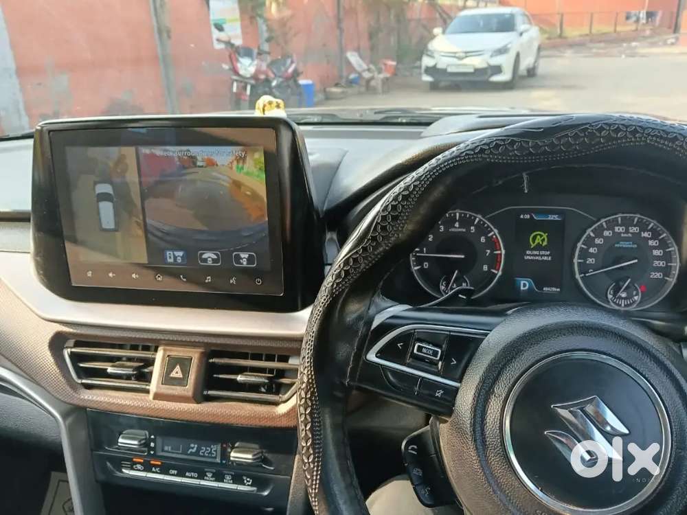 Maruti Suzuki Brezza 2023 Petrol Good Condition
