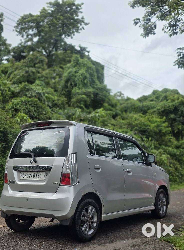 Maruti Suzuki Wagon R Stingray 1.0 Vxi Plus, 2015, Petrol