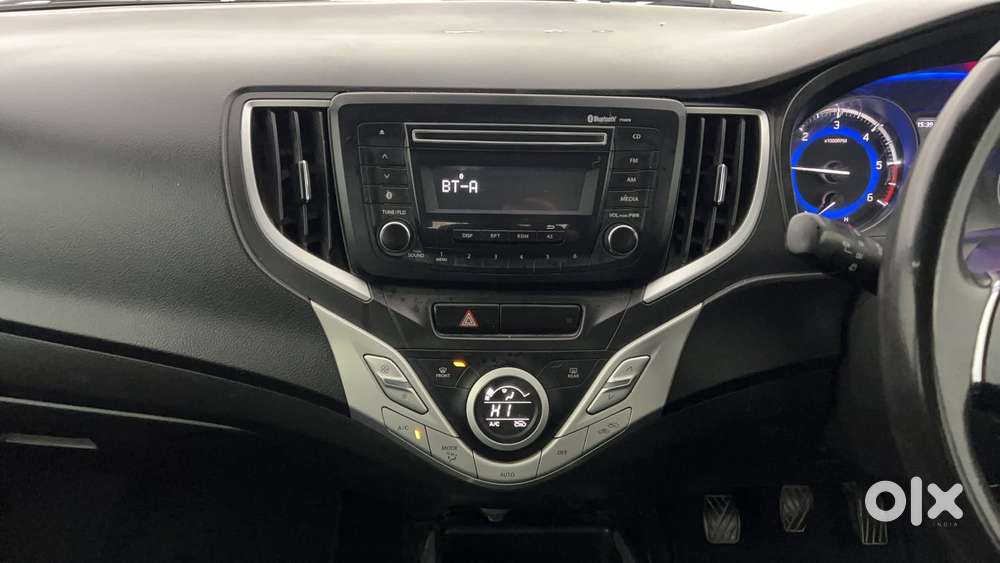 Maruti Suzuki Baleno Maruti-suzuki-baleno-zeta-diesel, 2015, Diesel