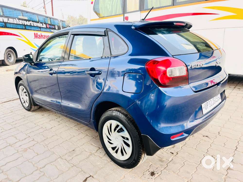 Maruti Suzuki Baleno 1.3 Sigma, 2018, Diesel