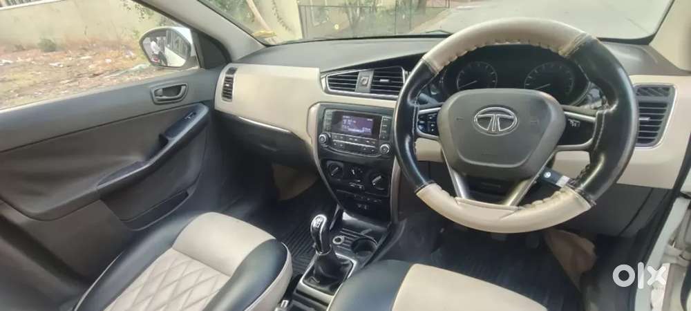 Tata Zest Revotron 1.2t Xms, 2017, Petrol