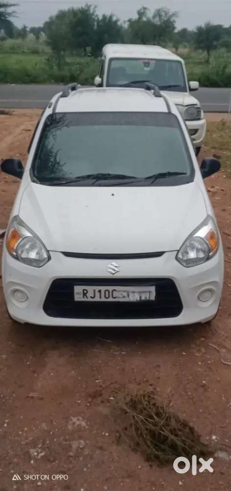 Maruti Suzuki 800 2018 Petrol Good Condition