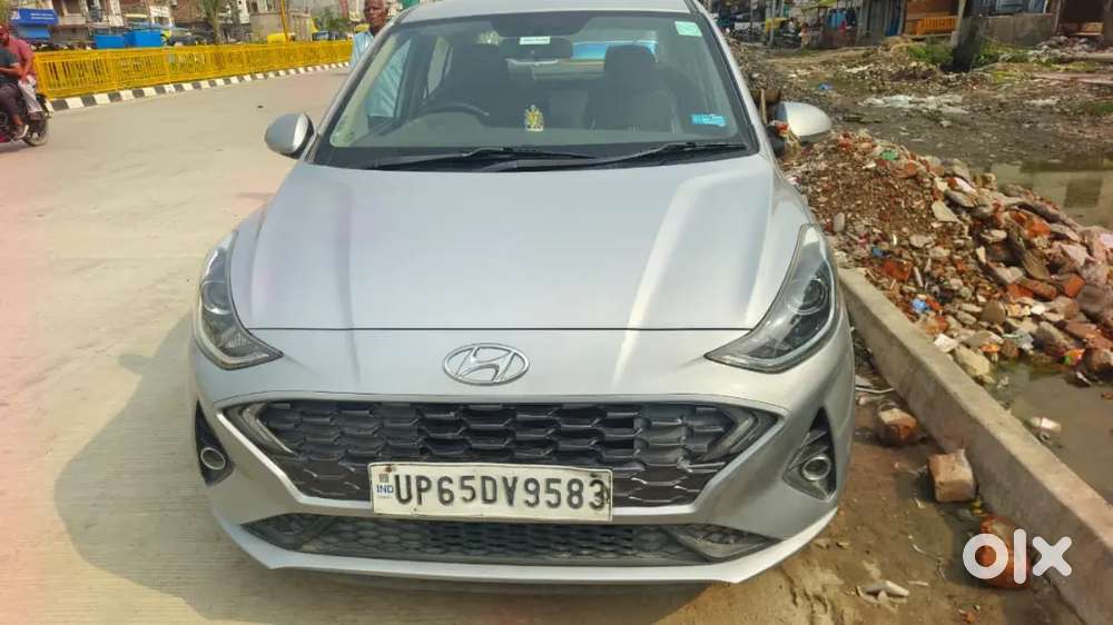 Hyundai Aura 2020 Top Model Petrol Automatic Sx