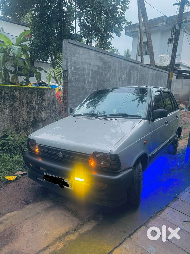 2009 Maruti  800