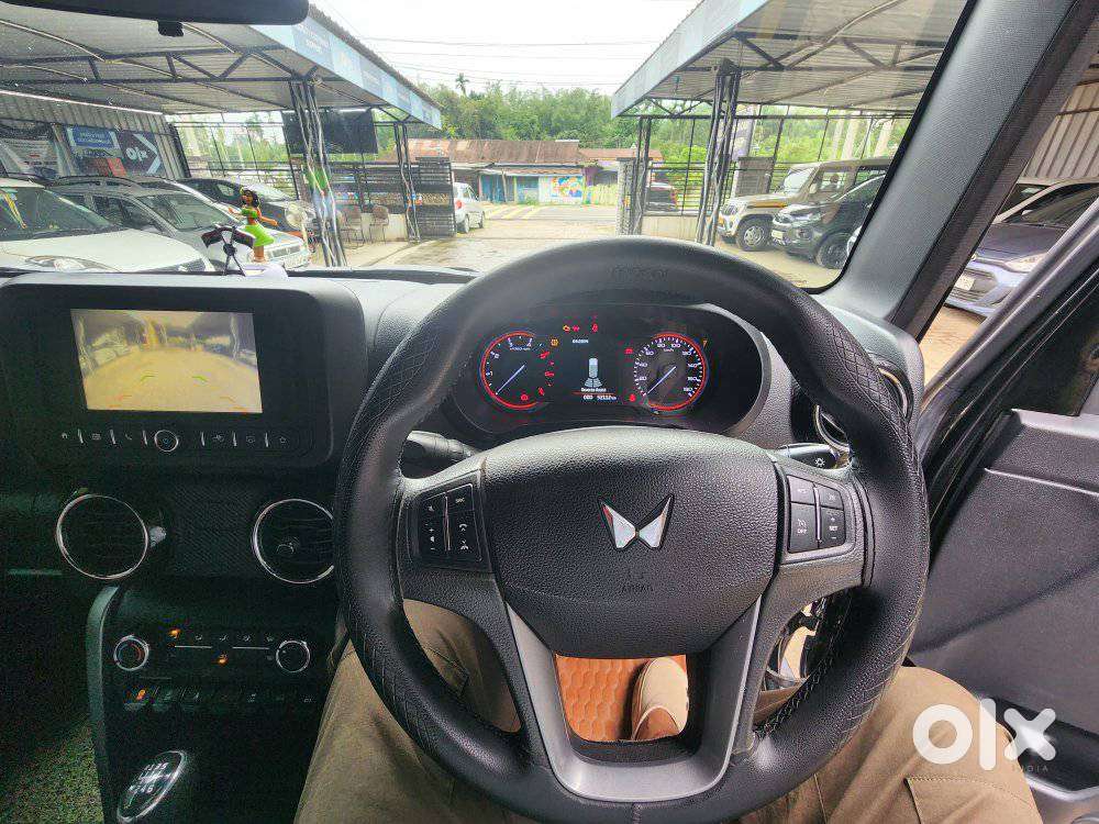 Mahindra Thar Lx Hard Top Diesel Mt Rwd, 2025, Diesel