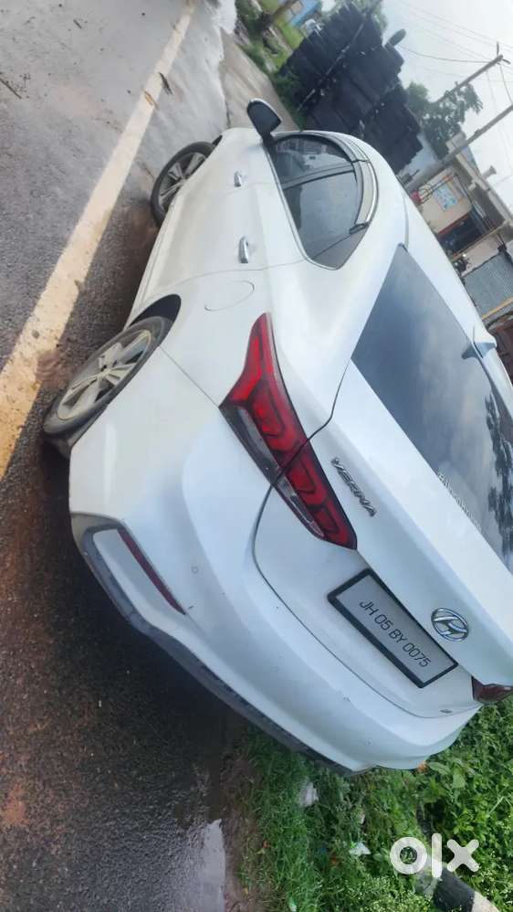 Hyundai Verna 2018 Diesel 70000 Km Driven