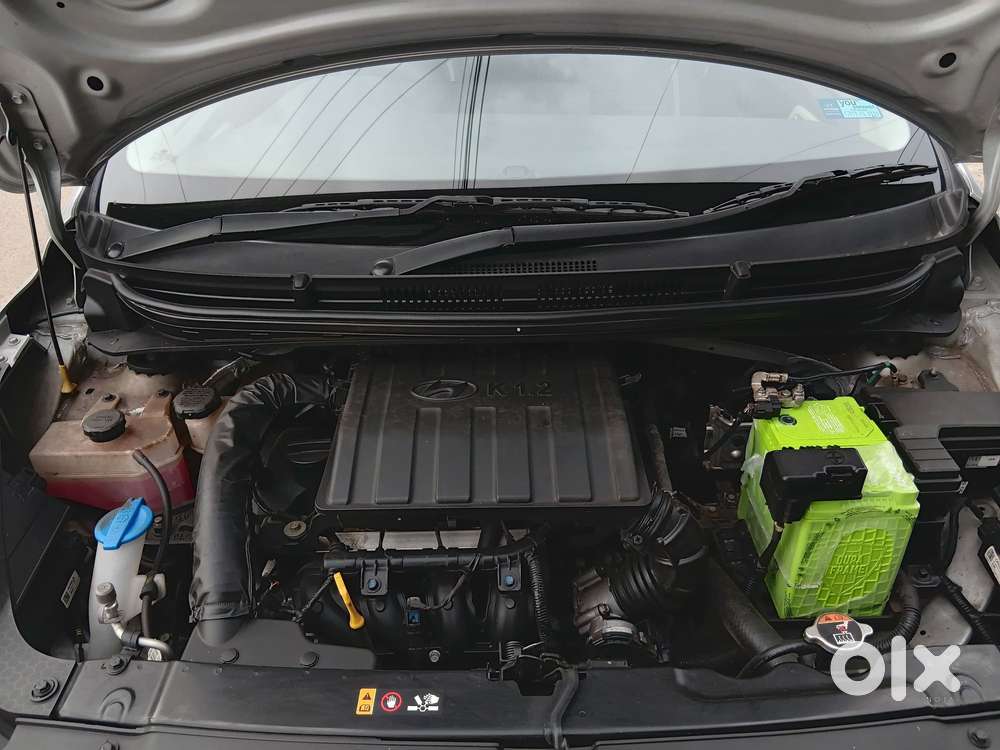 Hyundai Aura Sx 1.2 (o) Petrol, 2024, Petrol