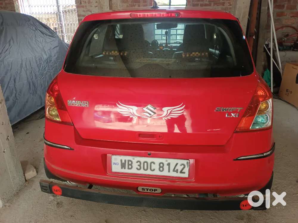 Swift 2005 Lxi,