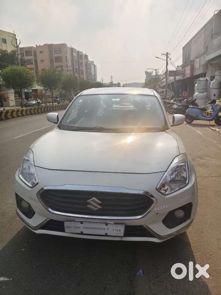 Maruti Suzuki Dzire 2019