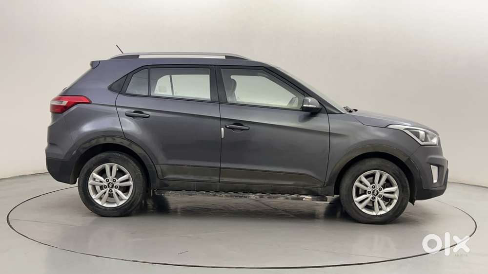 Hyundai Creta 1.6 Sx (o), 2015, Petrol
