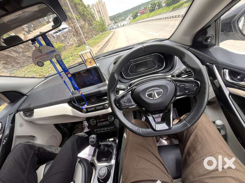 Tata Nexon 1.2 Revotron Xz Plus (o), 2020, Diesel