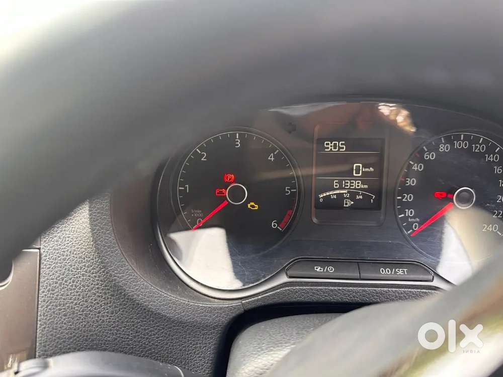 Volkswagen Polo 2017 Highline Plus 1.5 Tdi Diesel