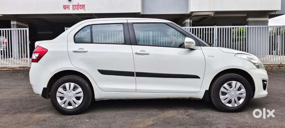 Maruti Suzuki Dzire Vdi, 2013, Diesel