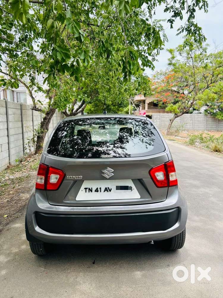 Maruti Suzuki Ignis 1.2 Amt Delta, 2019, Petrol