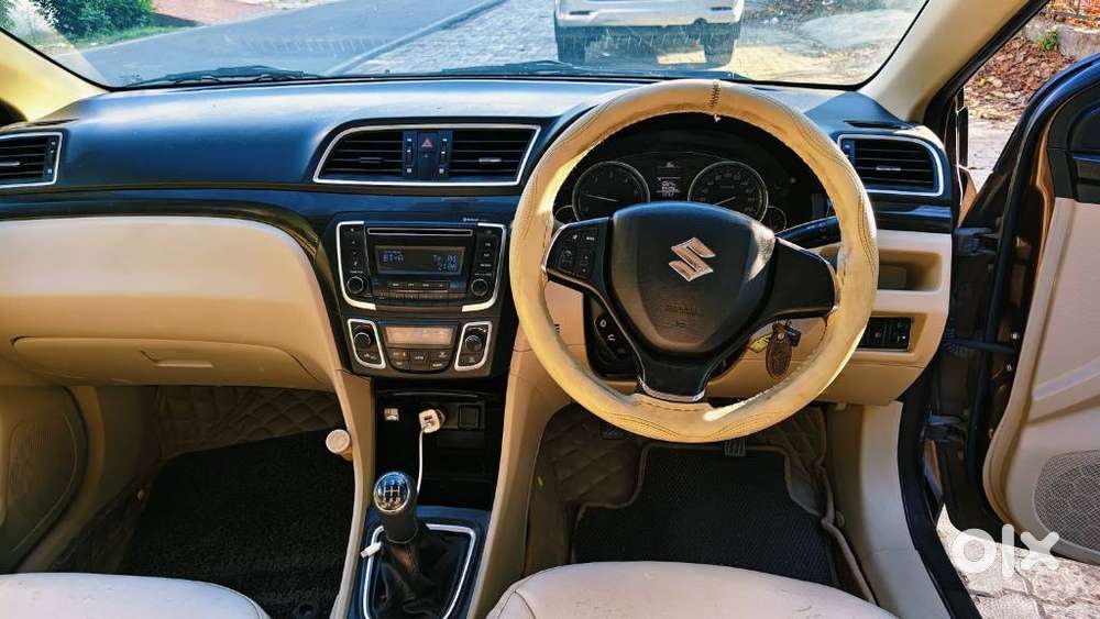 Maruti Suzuki Ciaz 2014-2017 Vdi Shvs, 2016, Diesel