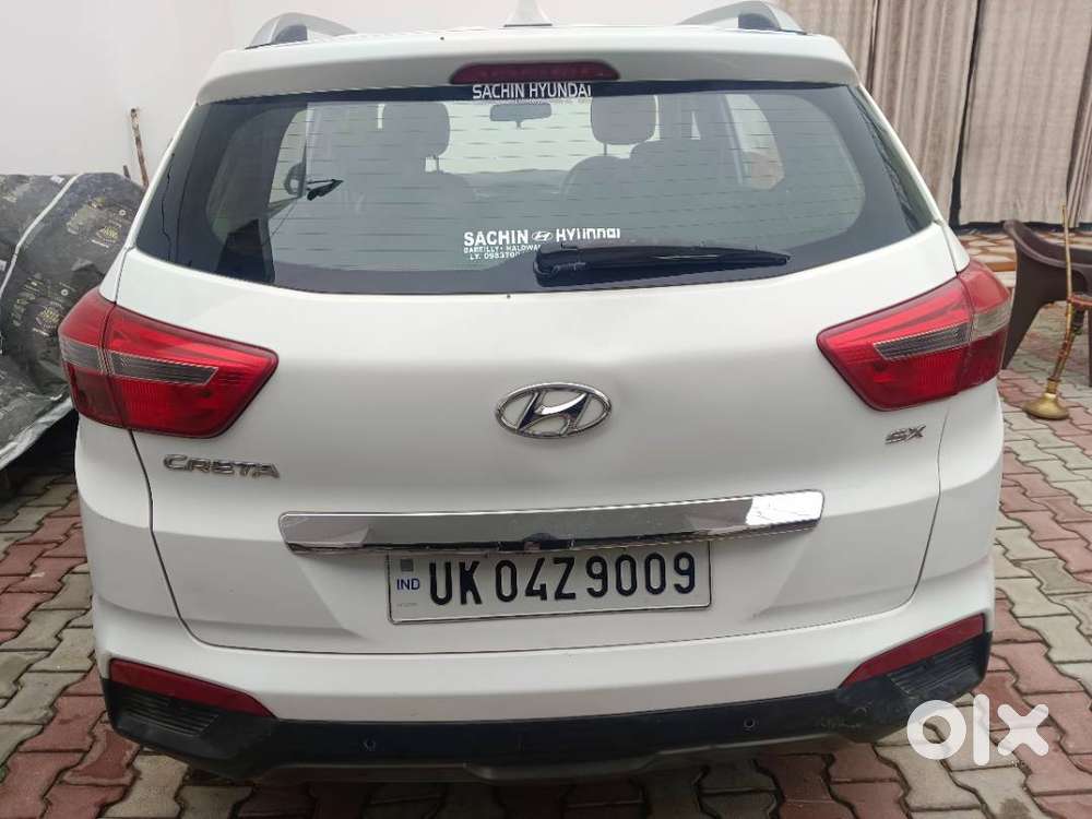 Hyundai Creta 2017 Petrol 65000 Km Driven