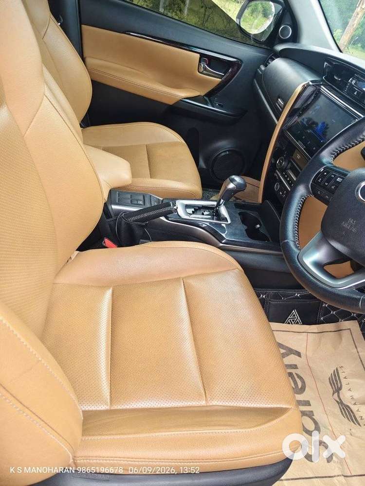 Toyota Fortuner 4x2 At 2.8 Diesel, 2023, Diesel