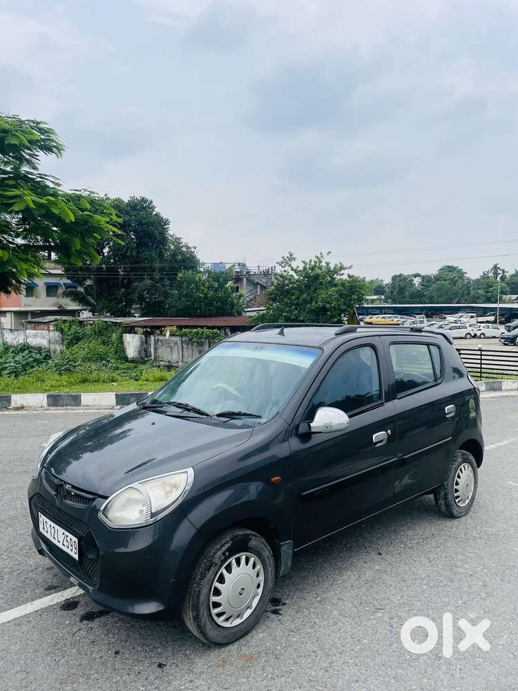 Maruti Suzuki Alto 800 Lxi, 2014, Petrol