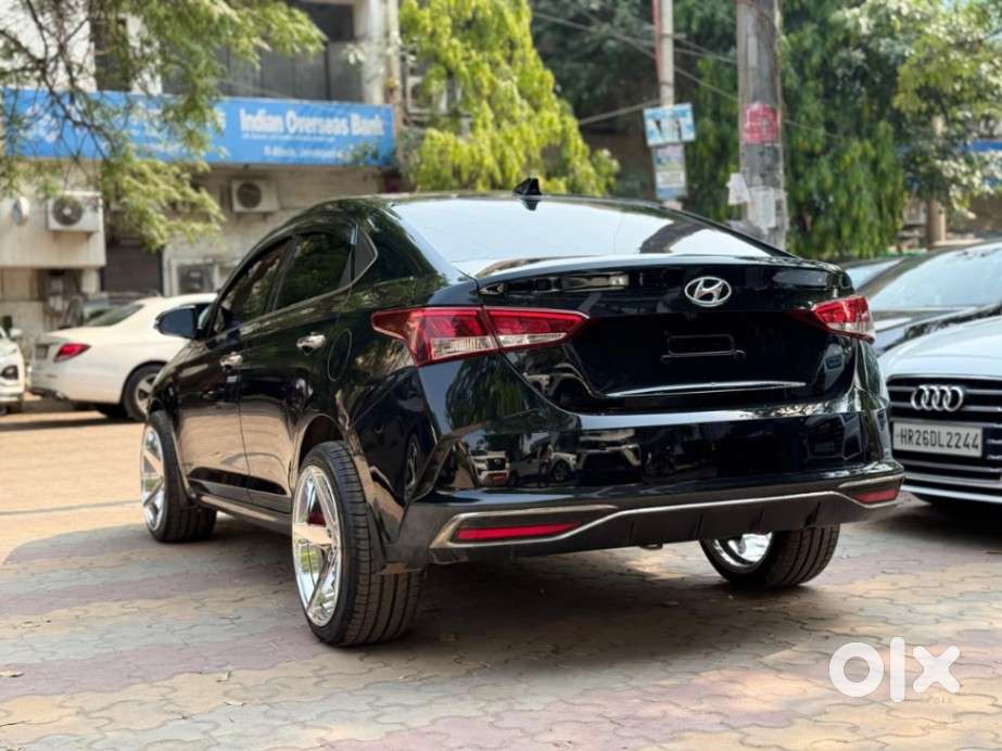 Hyundai Verna Transform 1.5 Sx Automatic Crdi, 2022, Diesel