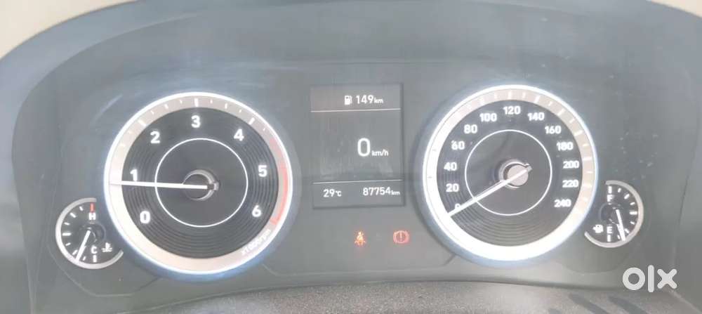Hyundai Creta Sx 1.5 Diesel, 2021, Diesel