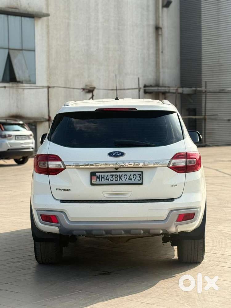 Ford Endeavour 3.2 Titanium At 4x4, 2017, Diesel