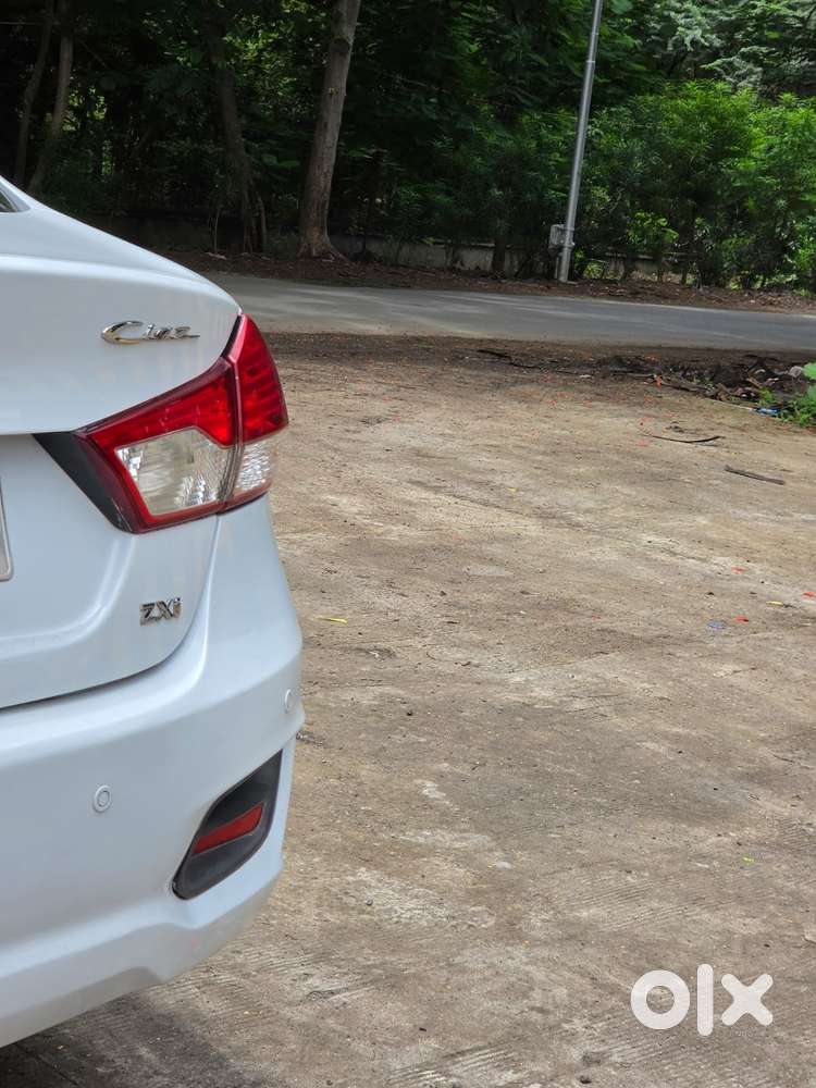 Maruti Suzuki Ciaz Rs Zxi Plus, 2016, Petrol