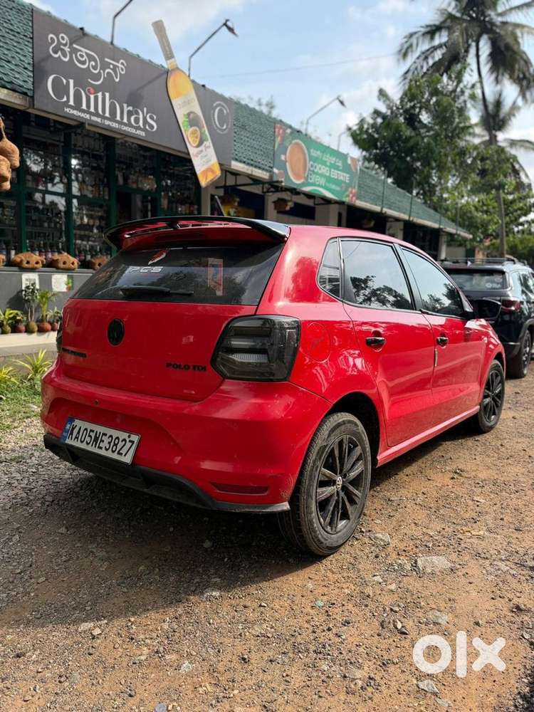 Volkswagen Diesel Car 2012