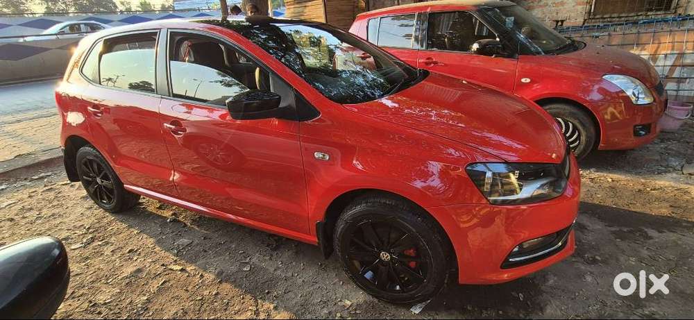 Volkswagen Polo 1.2 Mpi Highline
