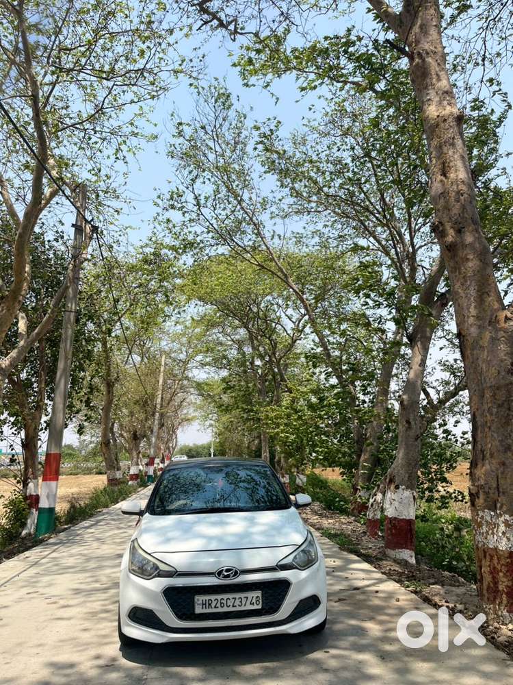 Hyundai I20 Petrol 2016