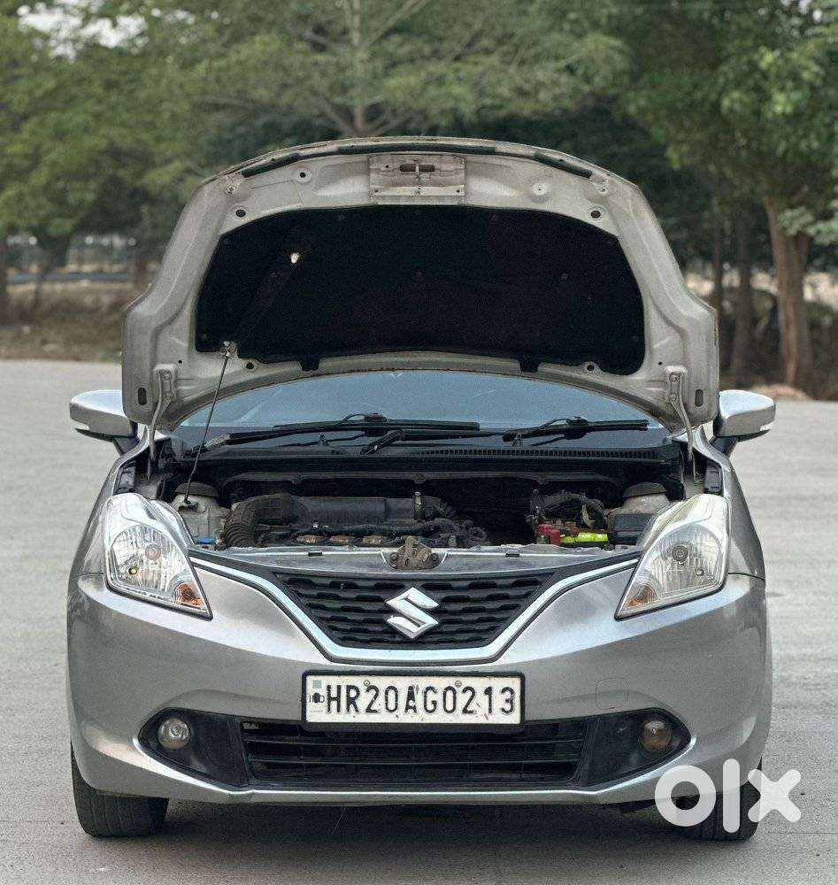 Maruti Suzuki Baleno Zeta, 2016, Petrol