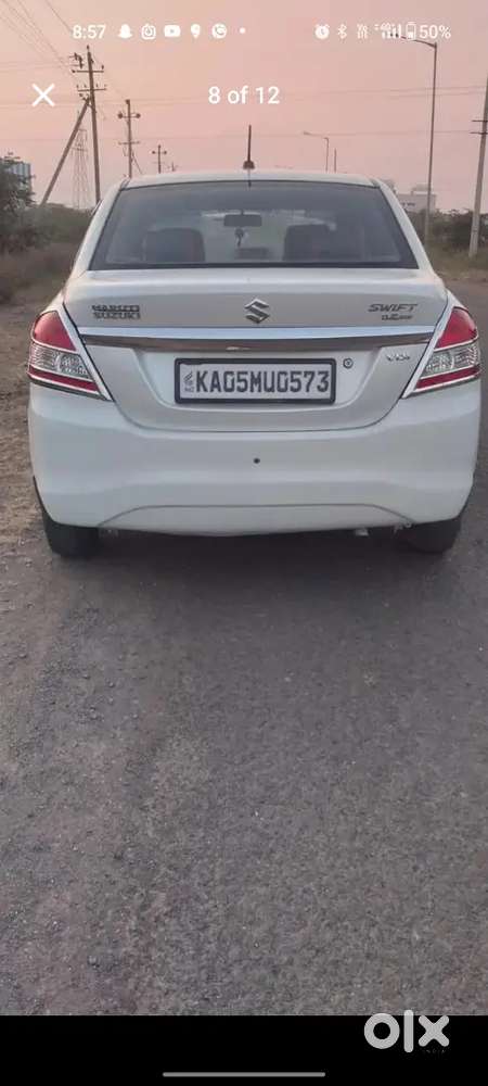 Maruti Suzuki Dzire 2016 Ending