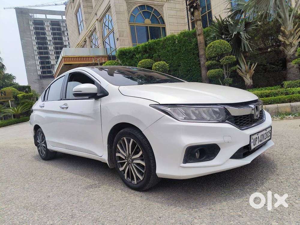 Honda City I-vtec Vx, 2018, Petrol