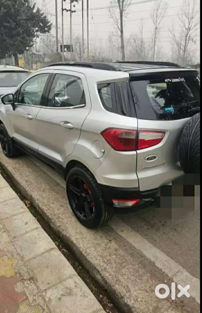 Ford Ecosport Diesel 2014