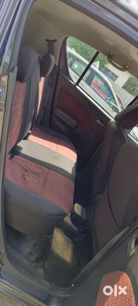 Maruti Suzuki Ritz Zxi, 2013, Petrol