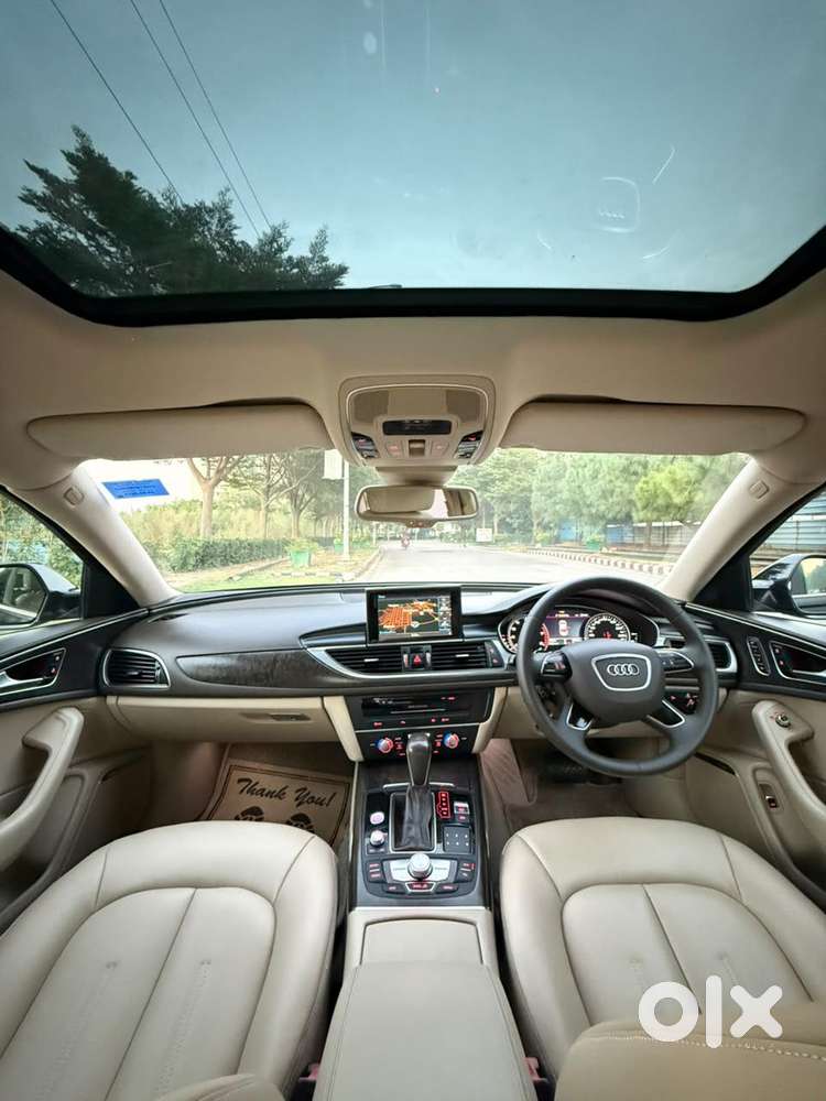 Audi A6 1.8 35 Tfsi Technology Matrix, 2019, Petrol