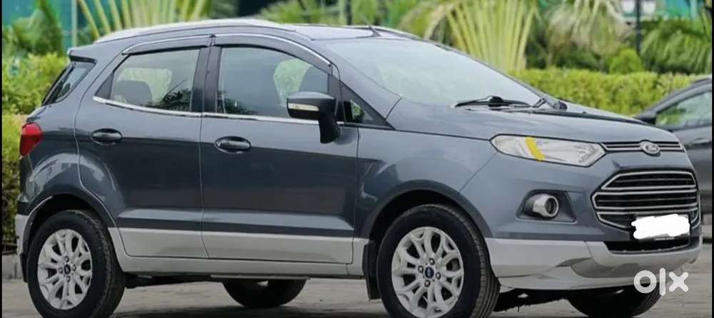 Ford Ecosport Diesel Manual 2014 Edition
