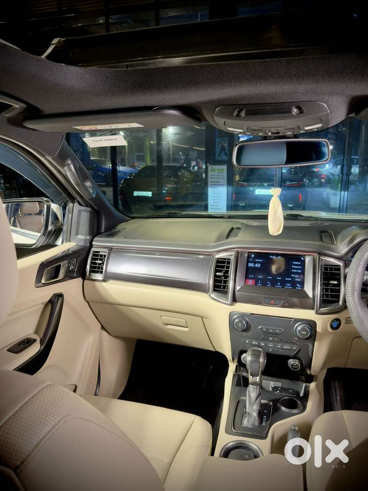 Ford Endeavour Titanium 4x2, 2020, Diesel