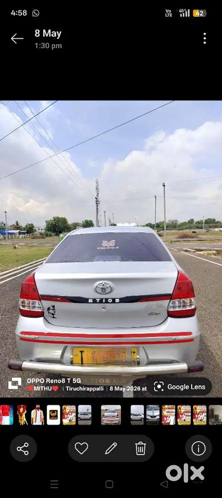 Toyota Etios Diesel Manual 2018