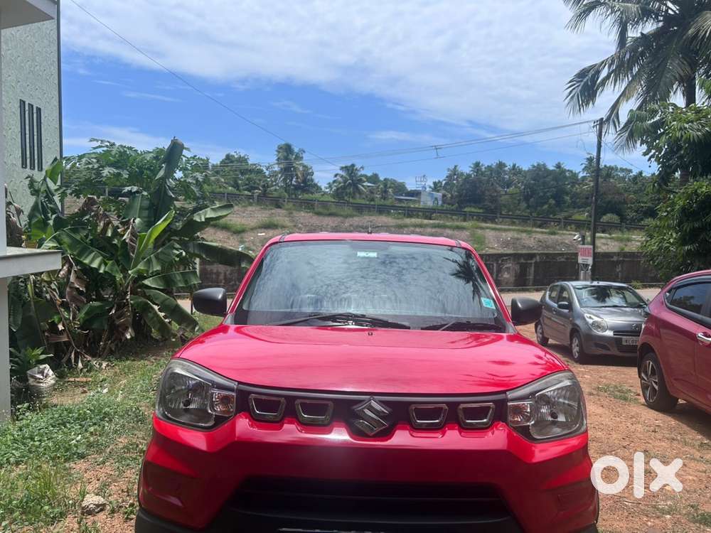 Maruti Suzuki S-presso 2022 Petrol Good Condition