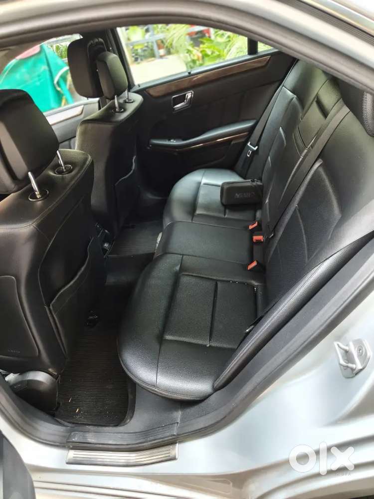 Single Owner Mercedes Benz E Class E220