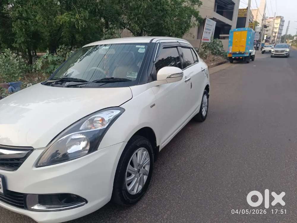 Maruti Dzire Zdi 2016 Top End Button Start