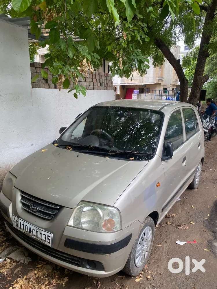 Hyundai Santro Xing 2005 Variant Xo