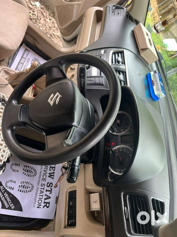 2013 Maruti Suzuki Dzire