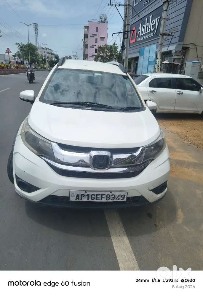 Honda Br-v 2017 Diesel Automatic