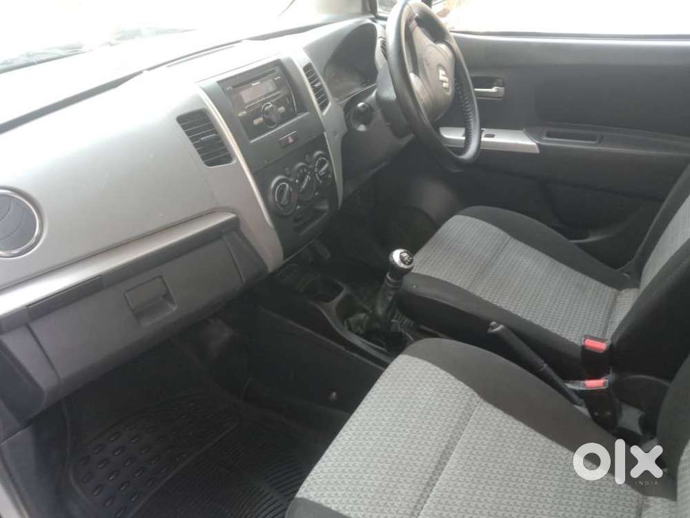 Maruti Suzuki Wagon R Lxi Cng Optional, 2012, Cng & Hybrids