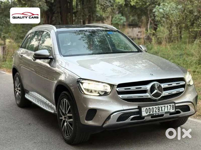 Mercedes-benz Glc Class 200, 2022, Petrol
