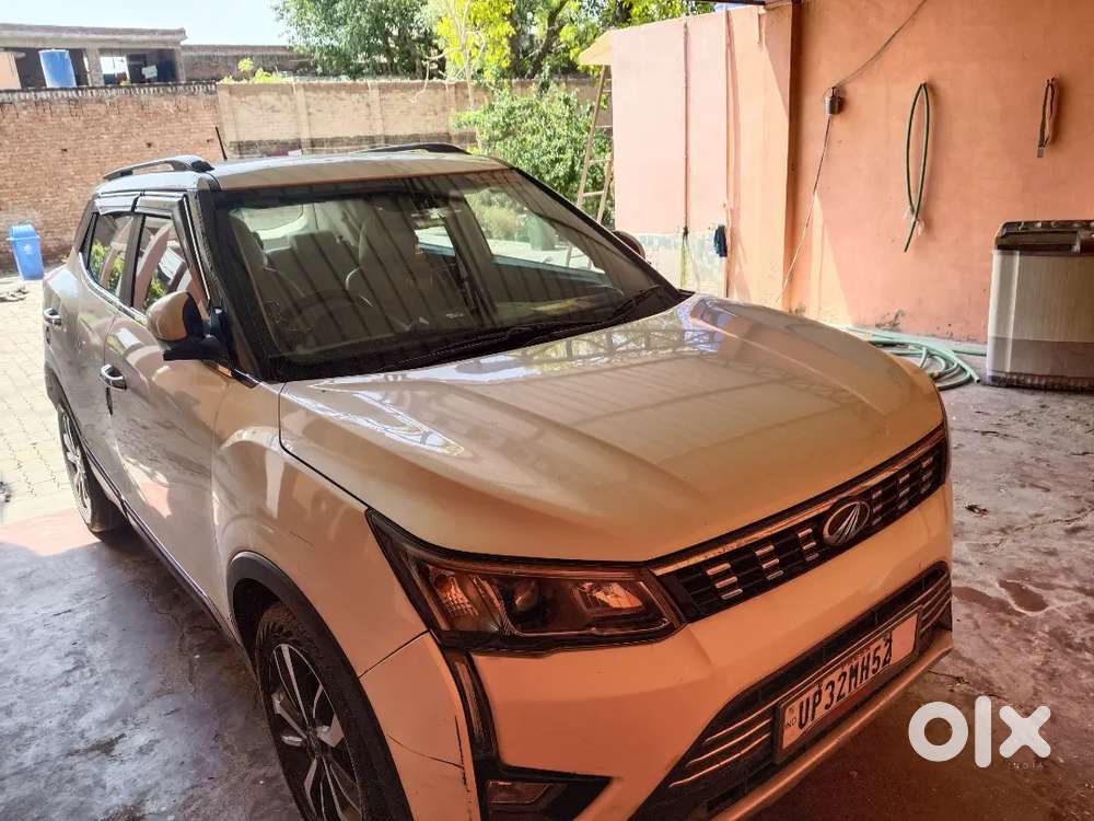 Mahindra Xuv300 2021