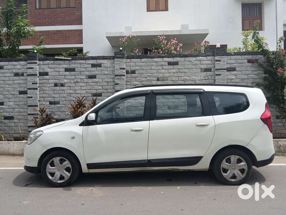Renault Lodgy 85ps Rxl, 2015, Diesel